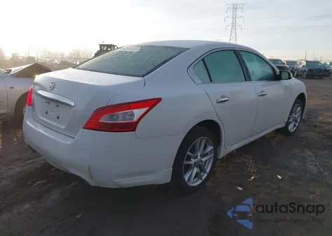 2011 Nissan Maxima 3.5 S from USA, damaged, VIN 1N4AA5AP1BC867005